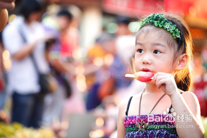 街拍：阳朔西街的洋娃娃