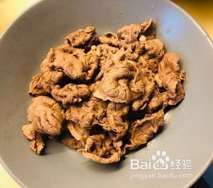 照烧肥牛的做法
