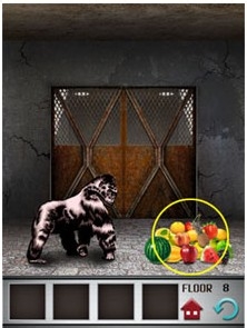 100层电梯攻略：[8]第八关