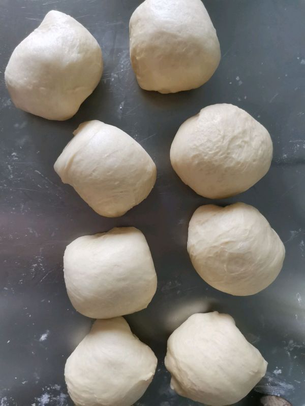 蜂蜜脆底小面包