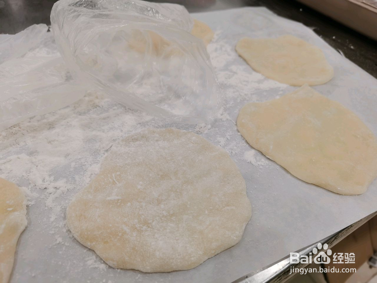 奥利奥雪媚娘的做法