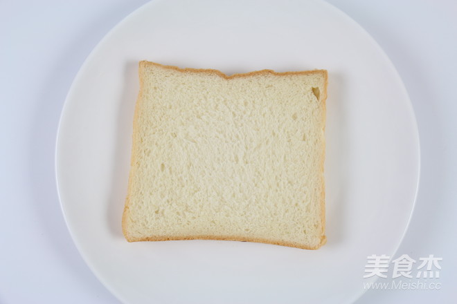 薯仔沙拉口袋面包