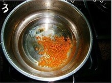 食补养生苦瓜煎蛋的做法
