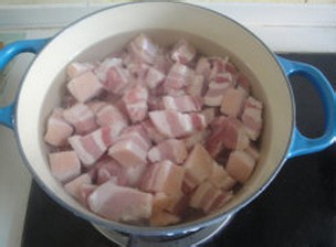 红烧肉的做法