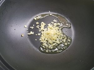 蚝油丝瓜制作过程