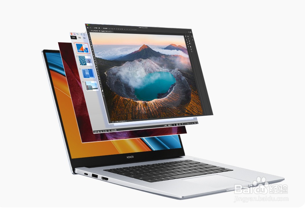 荣耀MagicBook电脑充不进去电怎么办？