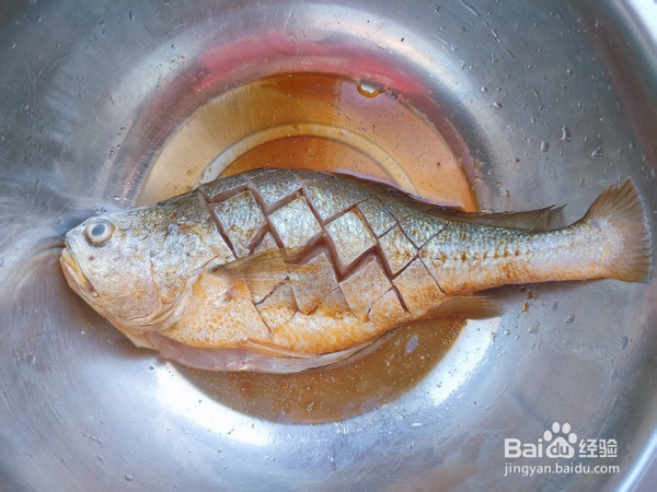 什锦发财鱼的美味做法