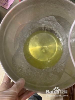 简单易成功的浓浓芝士味的蛋糕