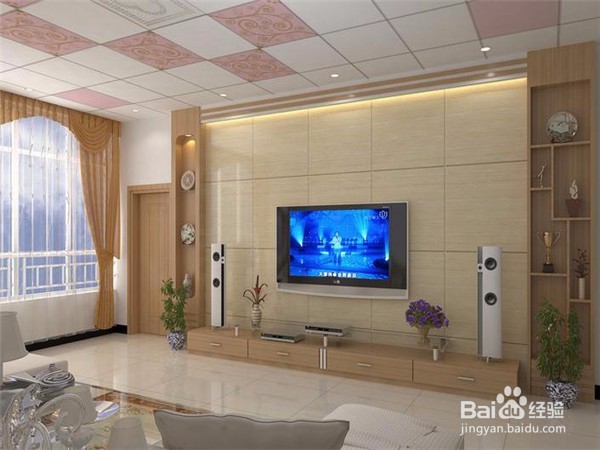 巧除墙壁的痕迹