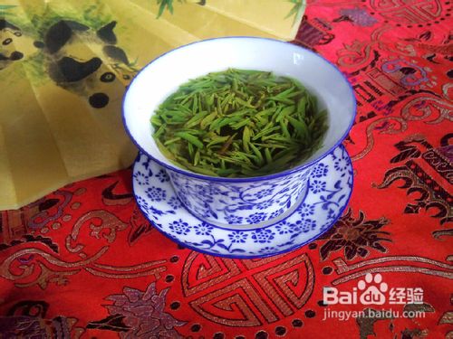 中国茶的传统泡法