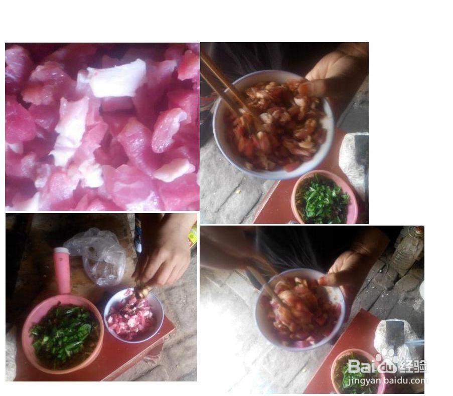 安阳地方特色小吃蒸卤面的家常做法