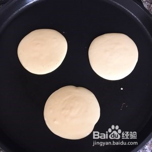 简单松软的「酸奶鸡蛋饼」