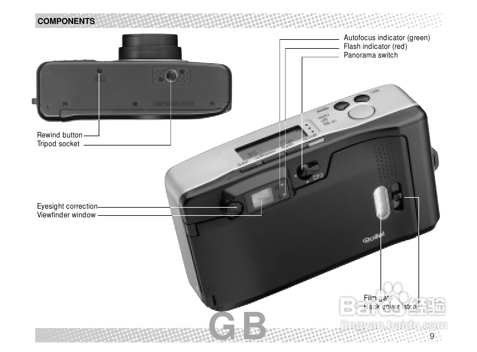 Rollei Prego 70型数码相机使用说明书:[1]