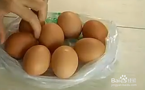 如何挑选购买新鲜鸡蛋