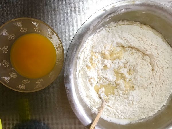 #换着花样吃早餐#肉桂卷,温暖人心的食物