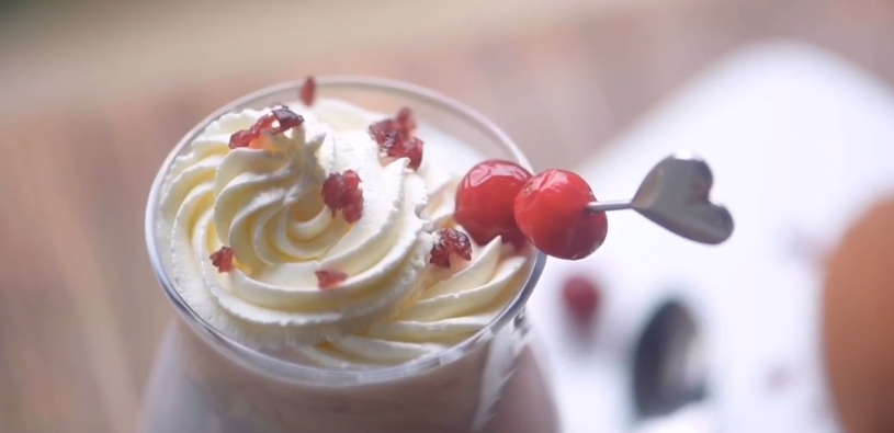 蔓越莓奶醇怎么做?