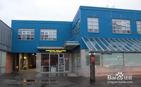 温哥华格兰维尔岛