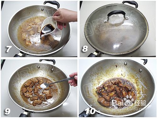 韩式美食：[14]巧做糖醋排骨