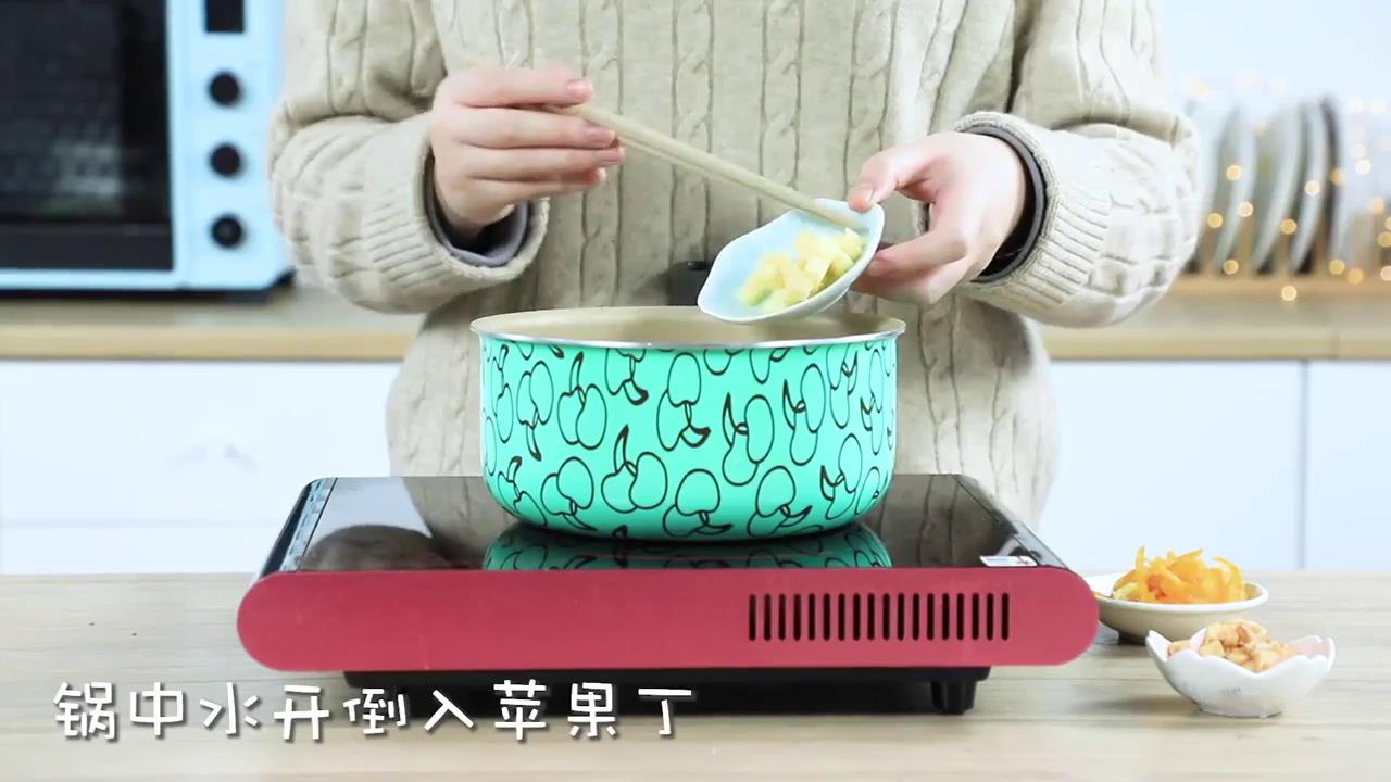山楂消食汤怎么做