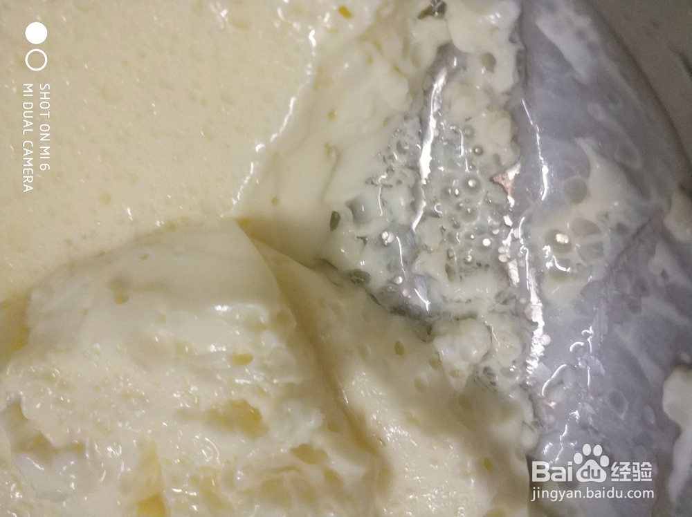 如何蒸出嫩滑的蒸蛋