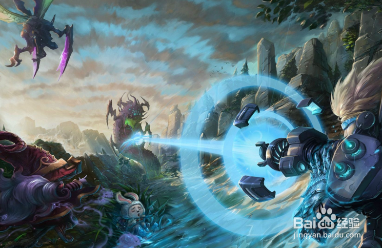 英雄联盟lols6峡谷先锋大眼是什么？怎么打大眼