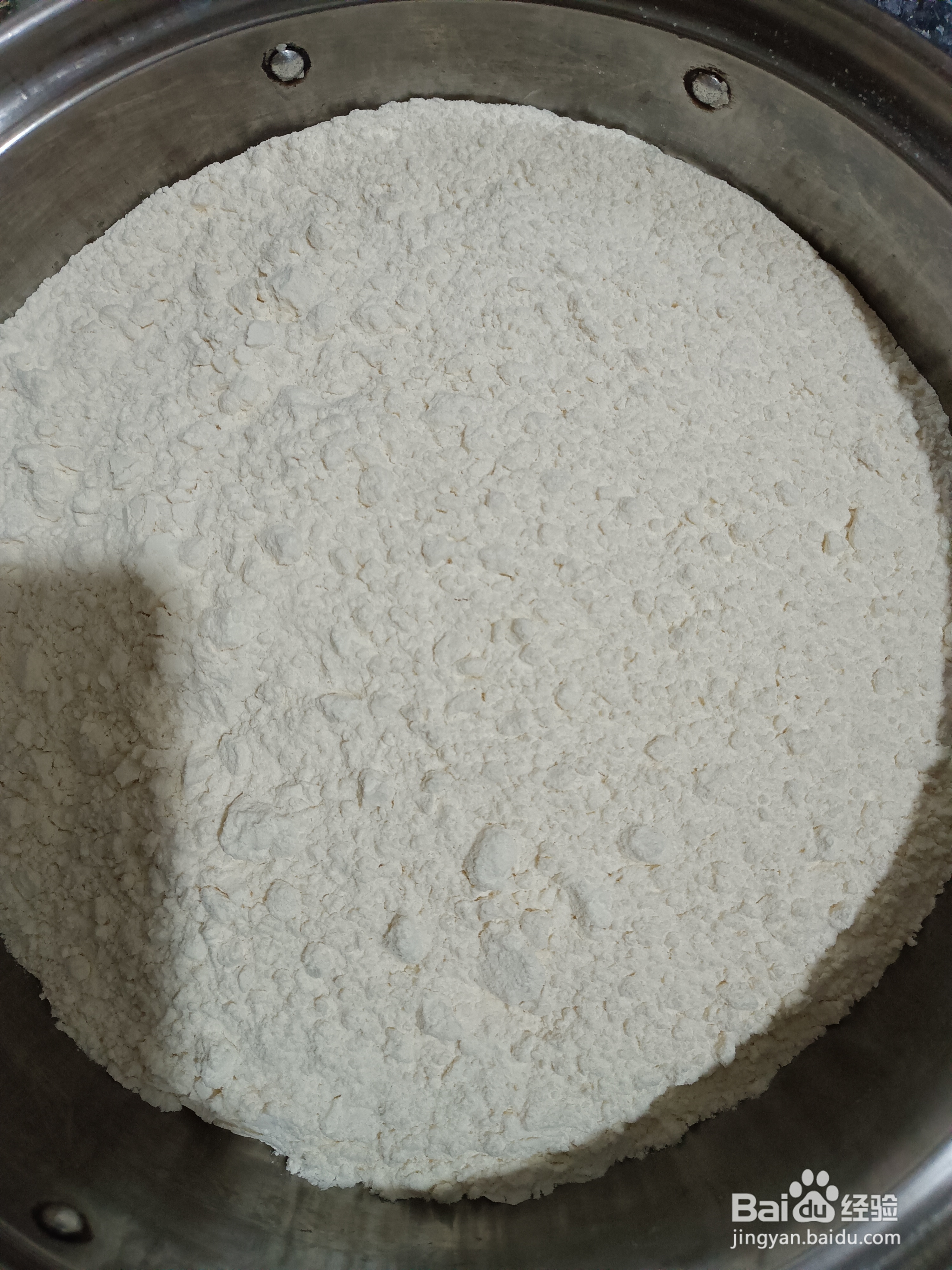 烙饼怎么样才能宣软、多层次？