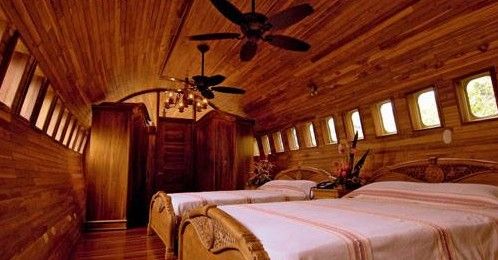 怎样安排蜜月游特色酒店