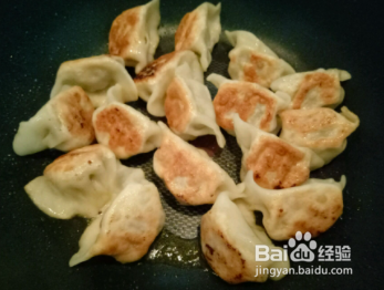 如何做煎饺