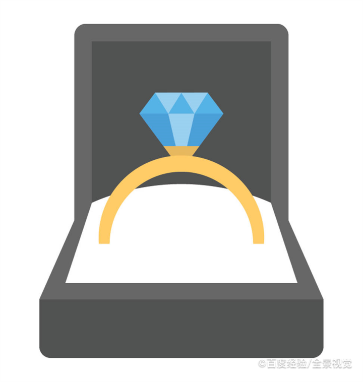 1万左右的钻戒怎么选