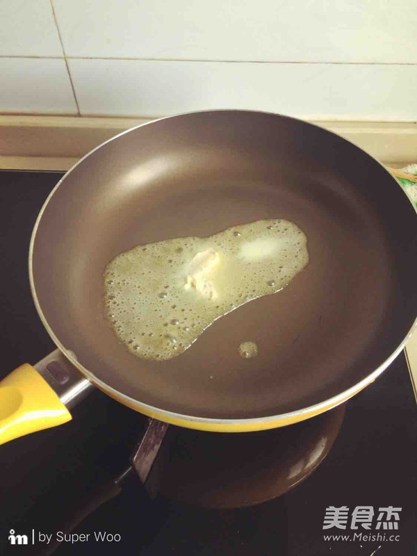 喷香の土豆浓汤