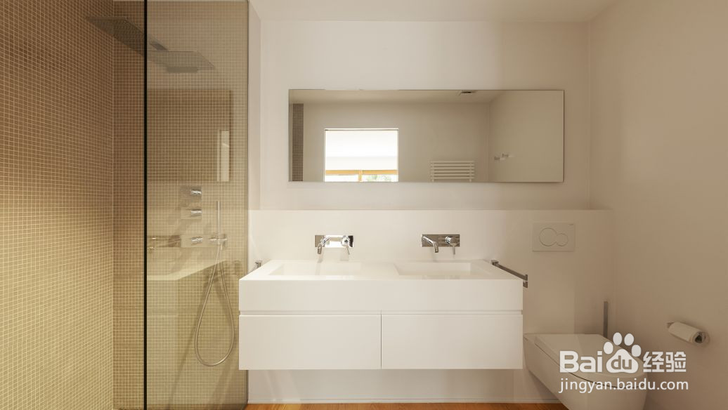 厕所怎么装修好看