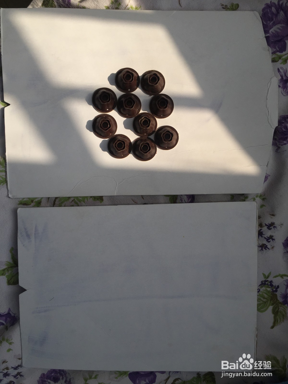 自己动手制作脚底按摩器，小石子路