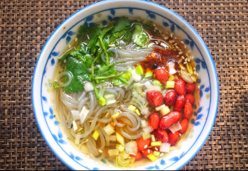 酸辣粉的简单家常做法
