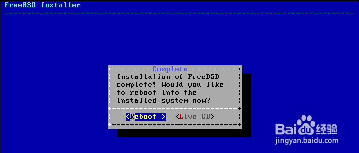 如何安装FreeBSD