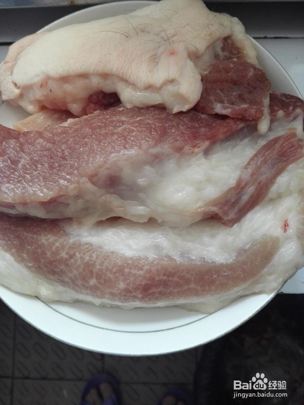 怎样制作五花肉烧甲鱼