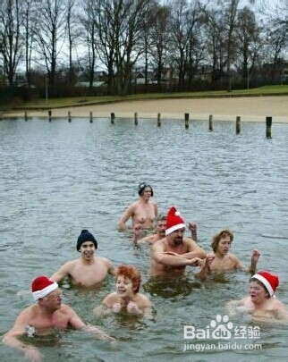 冬泳注意事项