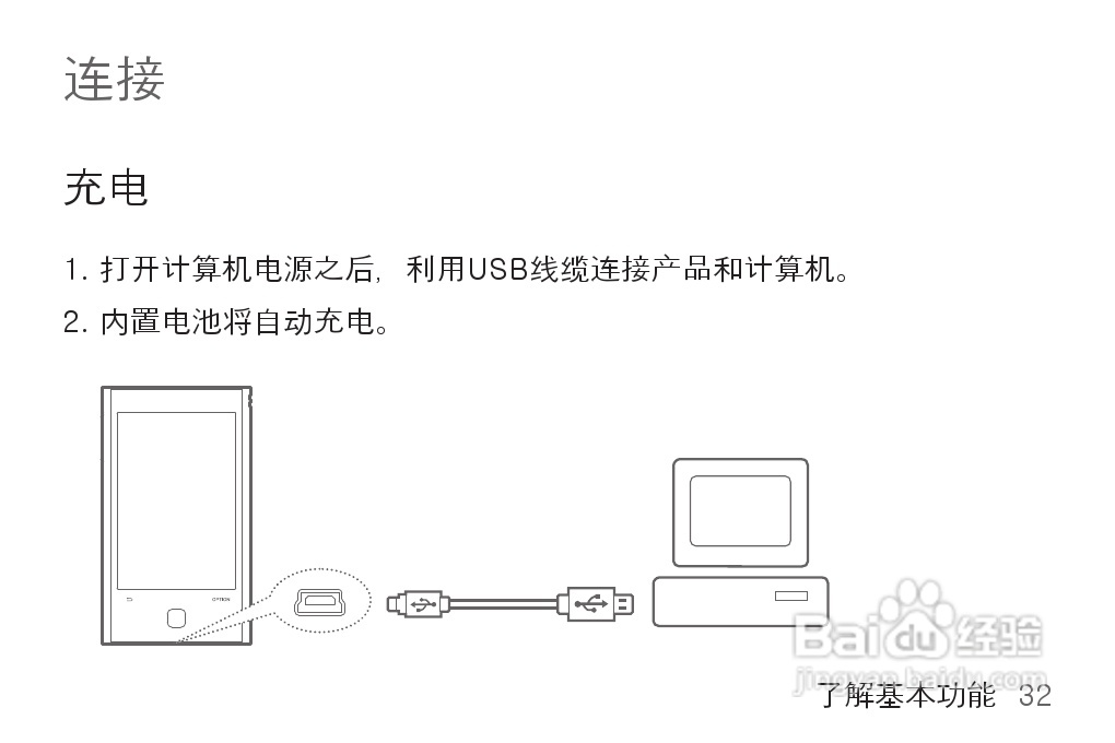艾利和MP3播放器K1型说明书:[4]