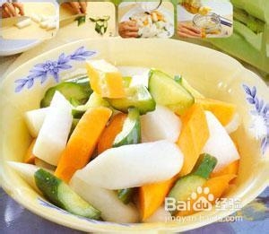 三十种凉拌菜做法