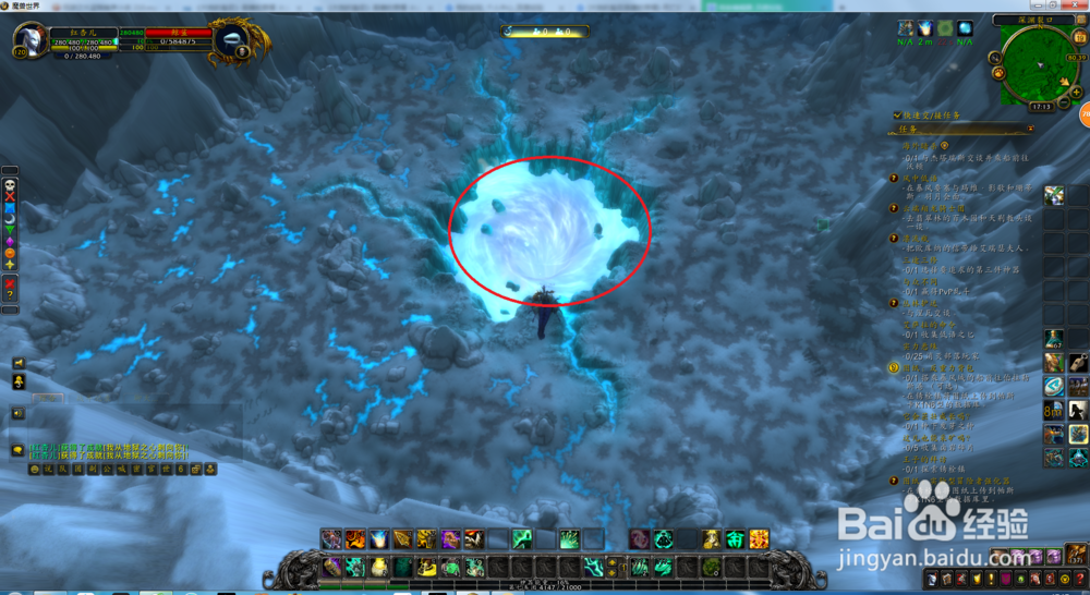 [大地的裂变英雄的荣耀]巨石之核-潮汐王座单刷