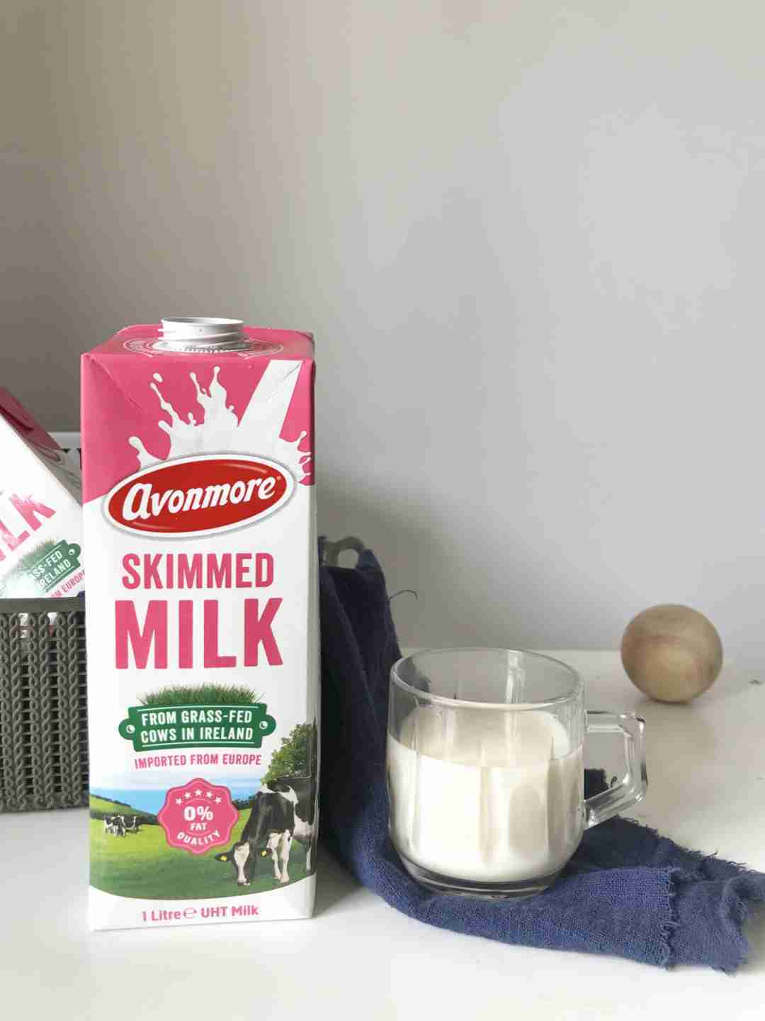 健康营养牛奶——艾恩摩尔牛奶