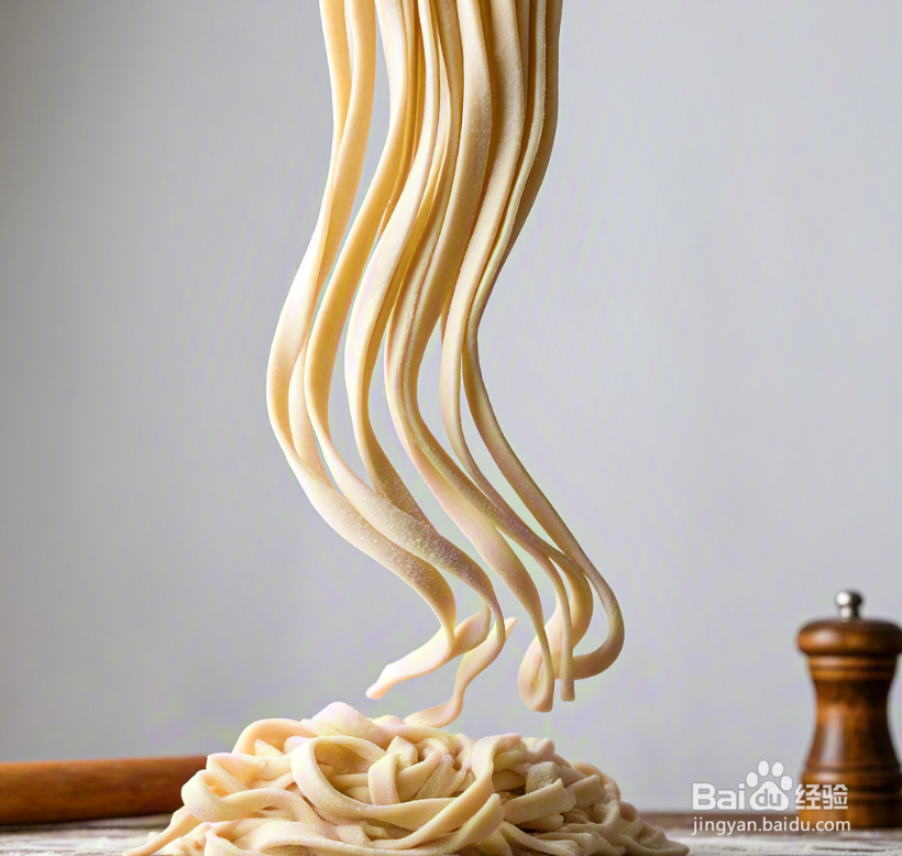 油泼面制作全攻略 陕西风味·香辣过瘾·家庭版