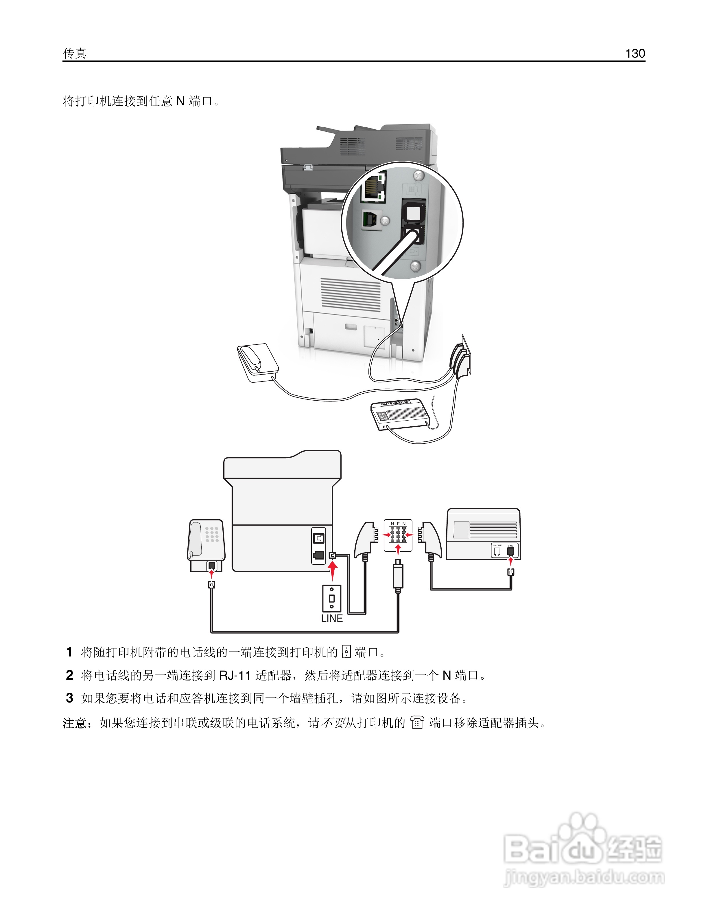 利盟MX812彩色打印机说明书:[13]
