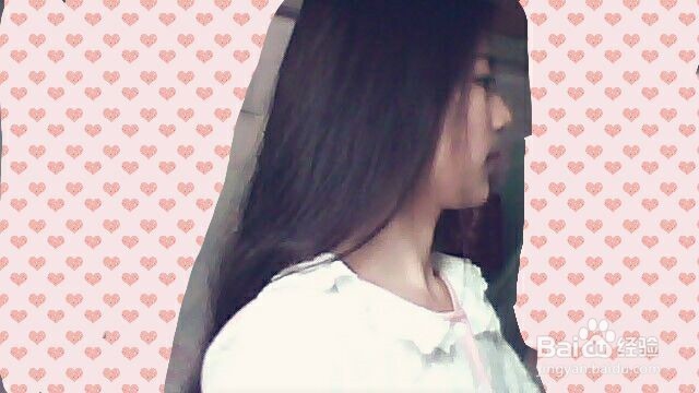 三分钟搞定盘发