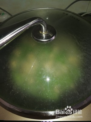 鸡胸脯豆角制作过程