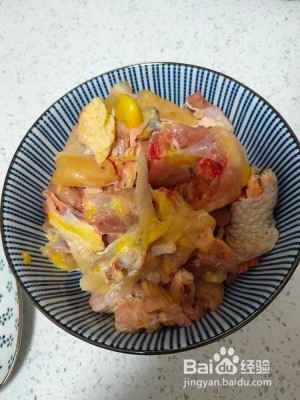 红烧鸡块的做法