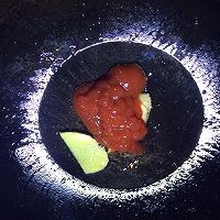 宝宝的午餐茄汁龙利鱼