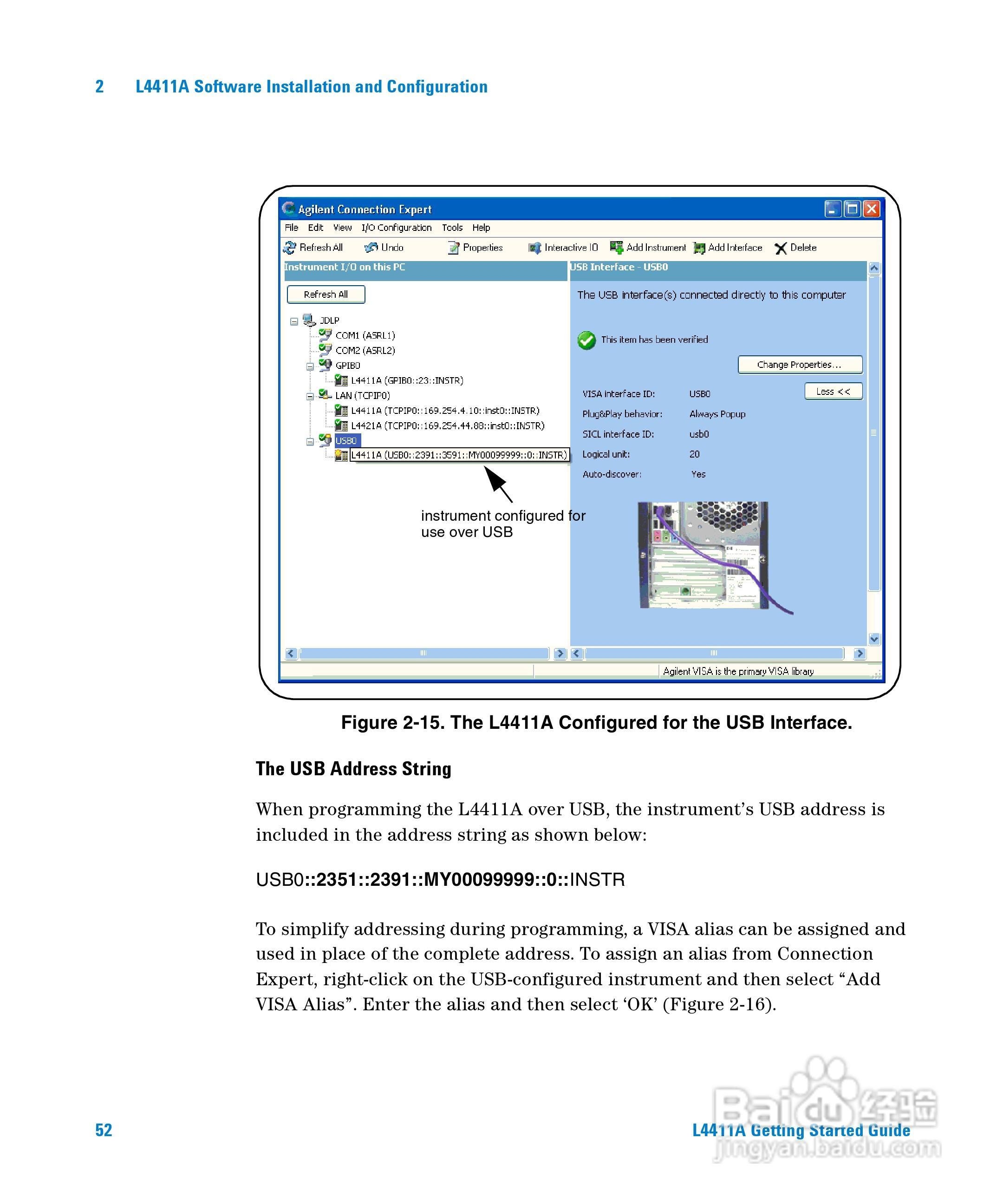 L4411A系统数位万用电表操作手册:[6]