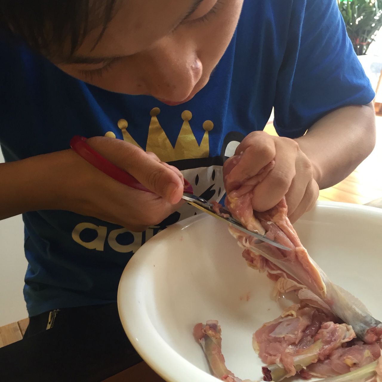 煎鸡腿肉这样做更好吃