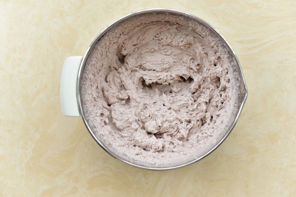 可可水果裸蛋糕