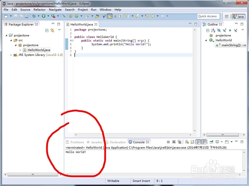 怎么安装eclipse及如何用eclipse编写java程序
